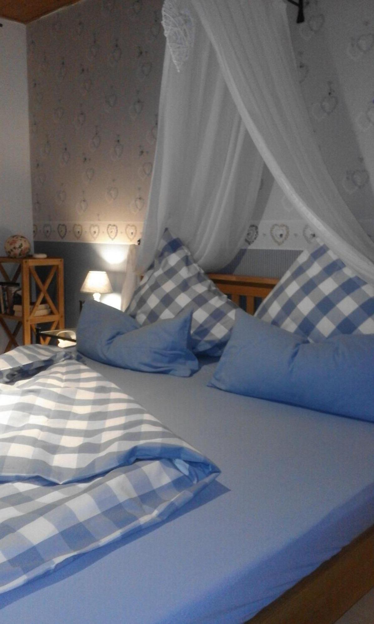 Ferienwohnung Kribs Arzfeld Luaran gambar